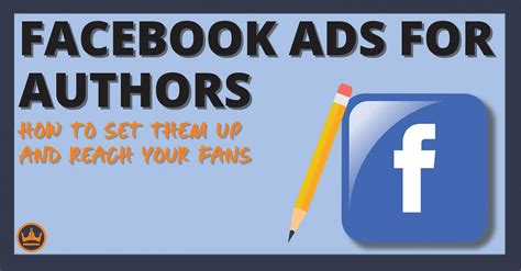 Facebook Ads For Authors A Complete Guide For 2024