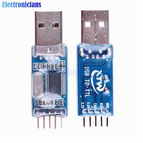 Что такое адаптер TTL USB, ТОП-6 популярных моделей