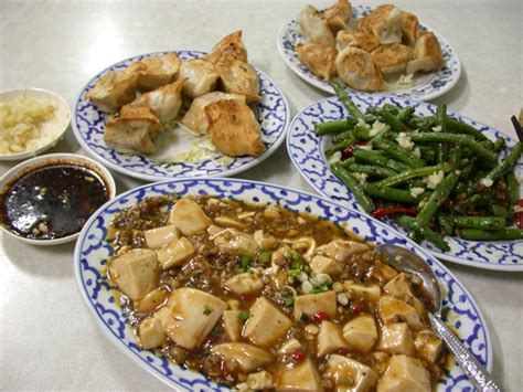 Bean Curd Hunan Style