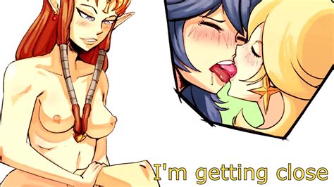 Zelda S Pain Pleasure Futa Hentai Anal JOI W Metronome