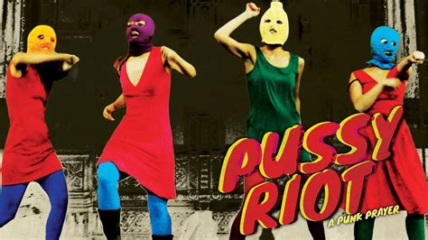 Pussy Riot A Punk Prayer Apple TV