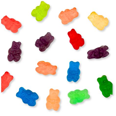 Albanese Gummy Bears – Candy In Bulk