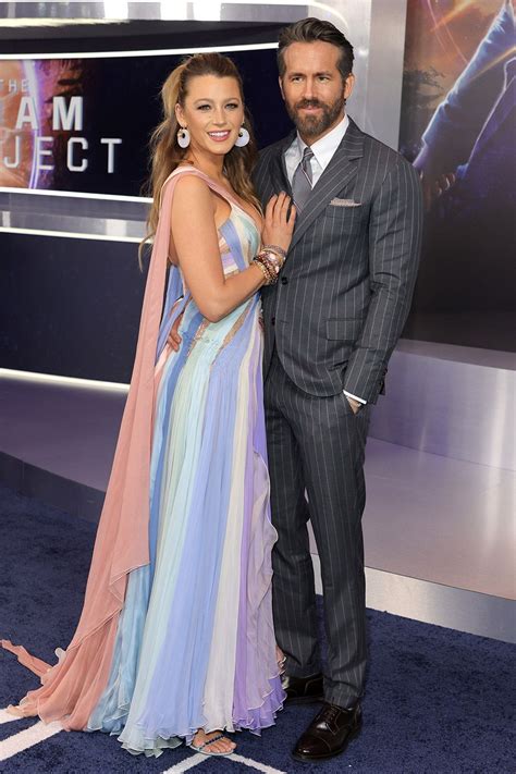 Ryan Reynolds and Blake Livelys Relationship Timeline