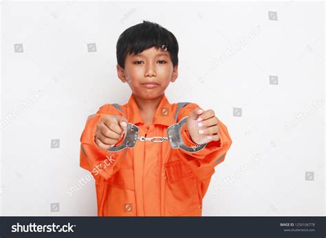 Kid In Jail