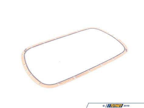 Genuine Bmw Automatic Transmission Oil Pan Gasket E