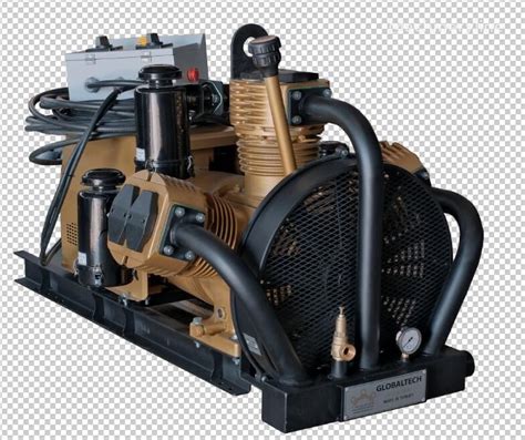 Globaltech Makina G160-3 ELEKTRİKLİ SİLOBAS HAVA KOMPRESÖRÜ stationary ...