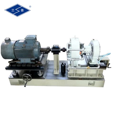 China University Of Mining Dw25 Motor Test Bench Chassis Dynamometer