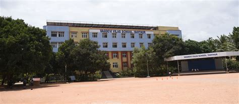 Vagdevi Vilas School Sy No1245 And 218 Nekkundi Varthur Bengaluru
