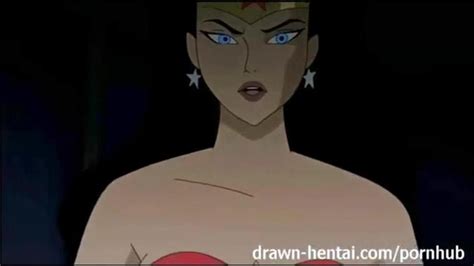 Wonder Woman Comic Porn Videos