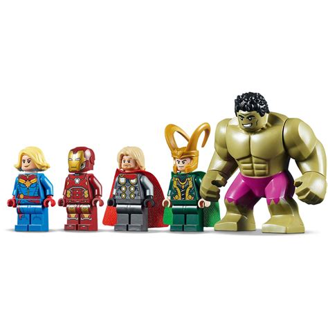 LEGO 76152 Marvel Super Heroes Avengers Wrath Of Loki