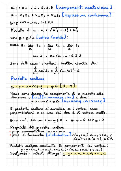 SOLUTION Teoria Meccanica Razionale Studypool