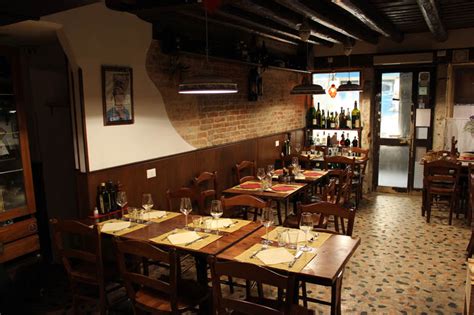 Trattoria Al Gazzettino Venezia Net