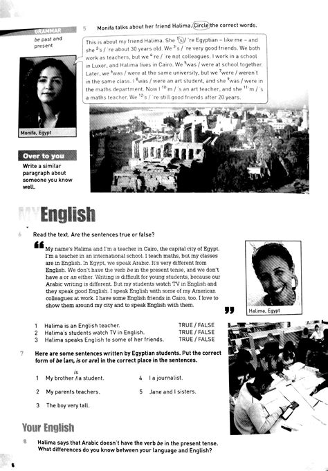 English Unlimited Elementary Coursebook With E Portfolio 6