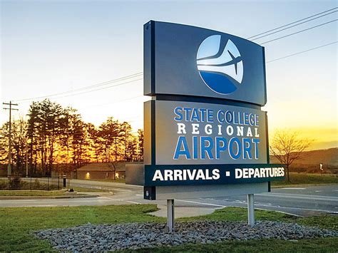 Psu Authority Rename State College Airport News Sports Jobs