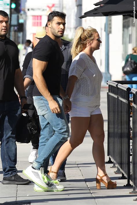 Britney Spears Britneyspears Nude The Fappening Photo FappeningBook