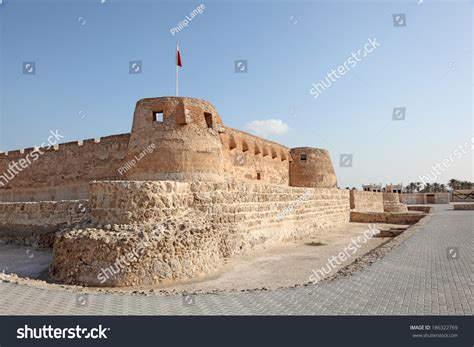 Bahrain Muharraq Over Royalty Free Licensable Stock Photos