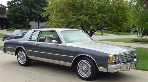 My 82 Chevrolet Caprice Classic 2 Door Bbodyforum 66 96 General Motors B Body Community