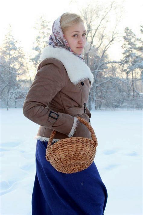 Beautiful Slavic Girls in Traditional Outfits | Красота, Наряды