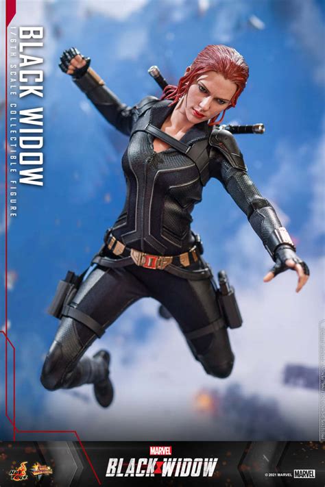 Hot Toys Black Widow
