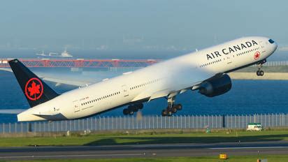 C-FIUR - Air Canada | Airplane-Pictures.net