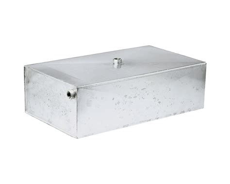 Vase D Expansion Ouvert Rectangulaire Acier Inox Thermador