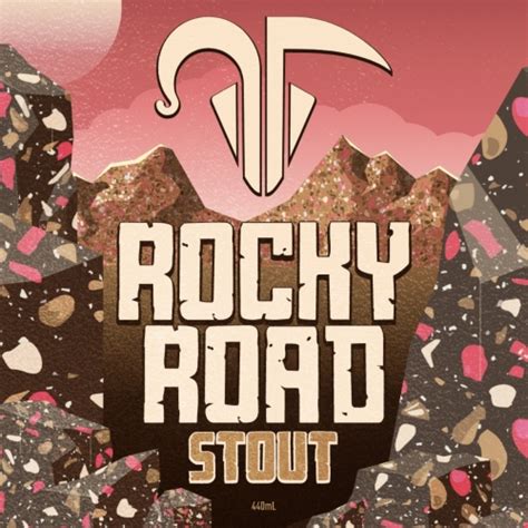 Rocky Road Stout Bad Shepherd Brewing Co Untappd