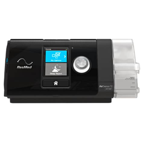 CPAP.com - AirSense™ 10 AutoSet™ CPAP Machine with HumidAir™ Heated Humidifier