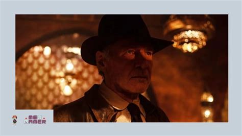 Indiana Jones e a Relíquia do Destino ganha novo trailer e pôster em