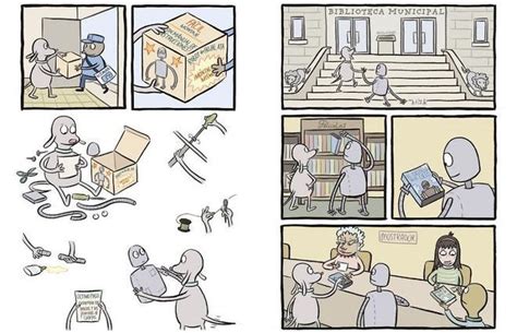 Robot dreams el conmovedor cómic que cautivó al cineasta Pablo