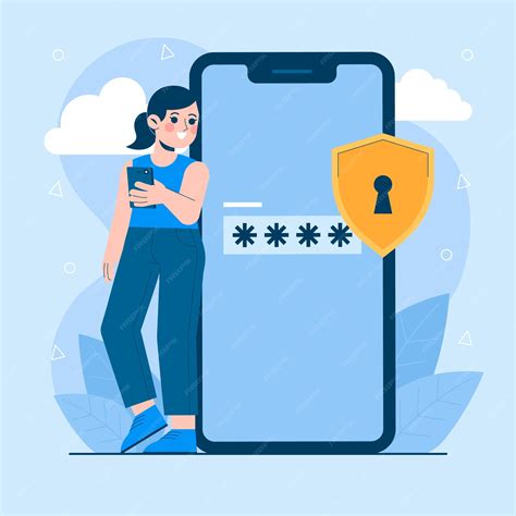 Premium Vector | Flat illustration for safer internet day