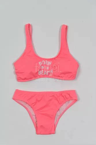 Malla Bikini Nena Adolescente Al Co