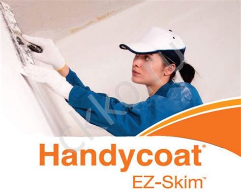 Шпатлевки Terraco Handycoat