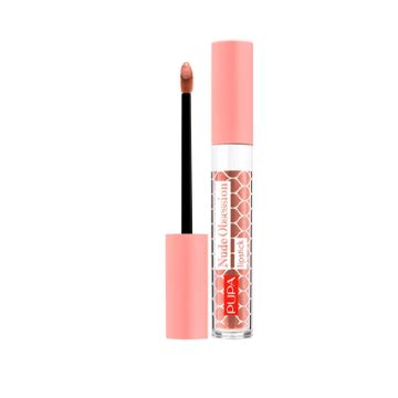Жидкая помада для губ Pupa Nude Obsession Lipstick купить в Украине