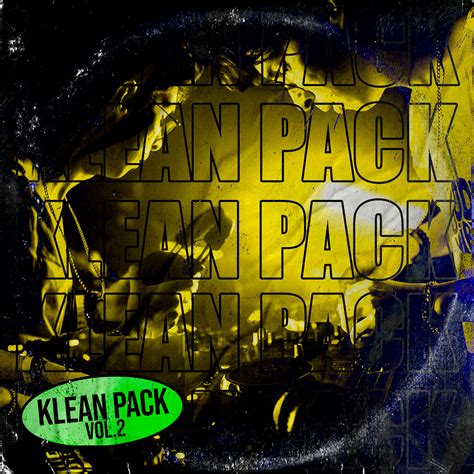 KLEAN PACK Vol. 2 | Klean
