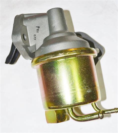 Fuel Pump Chevrolet 305 350 4 Barrel Impala Camaro Caprice Impala Monte