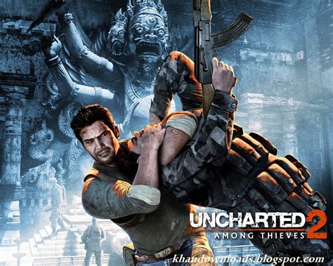 Windows Game: Uncharted 2 Among Thieves Full Version PC Game Download