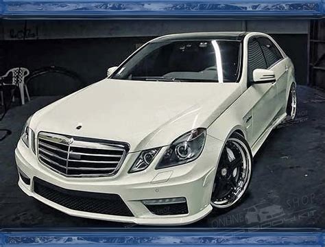 Mercedes E W Body Kit Amg Style