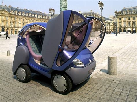 Renault Zoom Concept 1992 Old Concept Cars