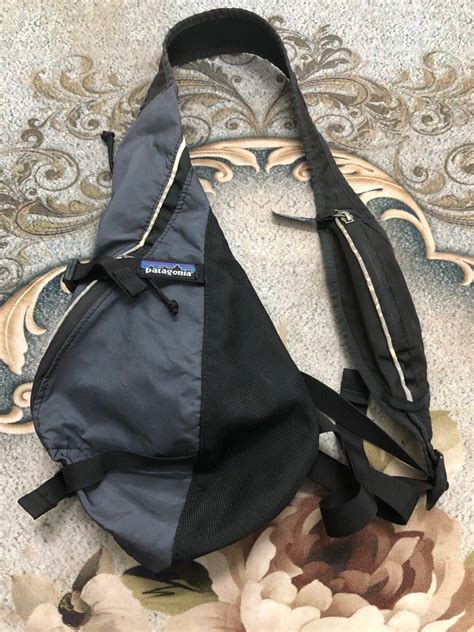 Patagonia Sling Bag Mens Fashion Bags Sling Bags On Carousell