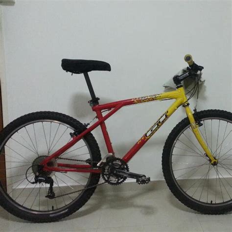 Gt Tempest Sports Equipment Bicycles And Parts Parts And Accessories On
