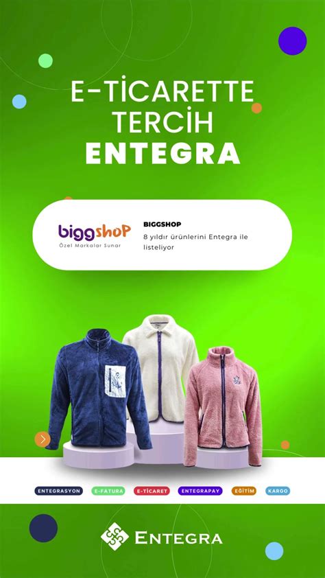 Biggshop Da Y Ld R R Nlerini Entegra Ile Listeliyor Youtube