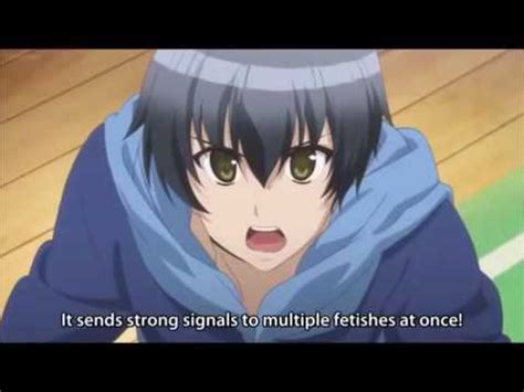 Anime Dakaanime Dakara Boku Wa H Ga Dekinai Sex Ep YouTube