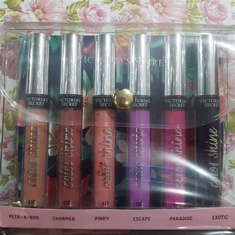 Victoria Secret Color Shine Set Beauty And Personal Care Face Makeup