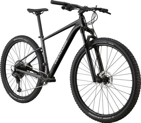 Cannondale Trail SL 3 Hardtail MTB Shimano Deore 12S 29'' Black Pearl ...