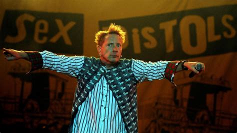 Johnny Rotten Reniega De Los Sex Pistols Son Woke