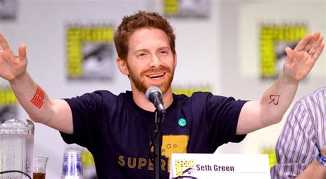 Seth Green Net Worth, Age, Height, Wife, Profile, Movies