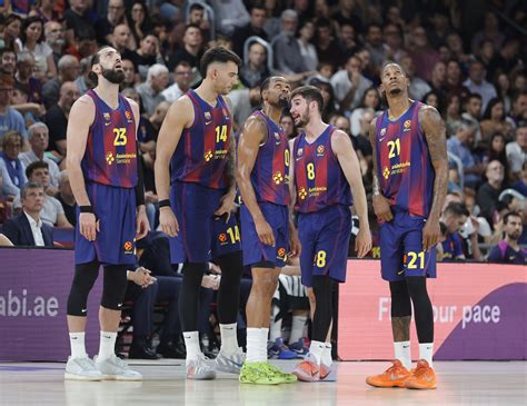 Canal del Barça - Real Madrid de la Euroliga de baloncesto: dónde ver
