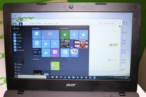 Acer Aspire One 11 AO1-131 Cloudbook - WinFuture.de