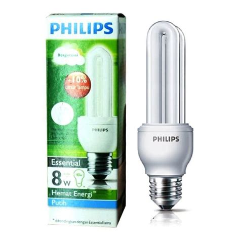 Lampu Philips Essential Watt