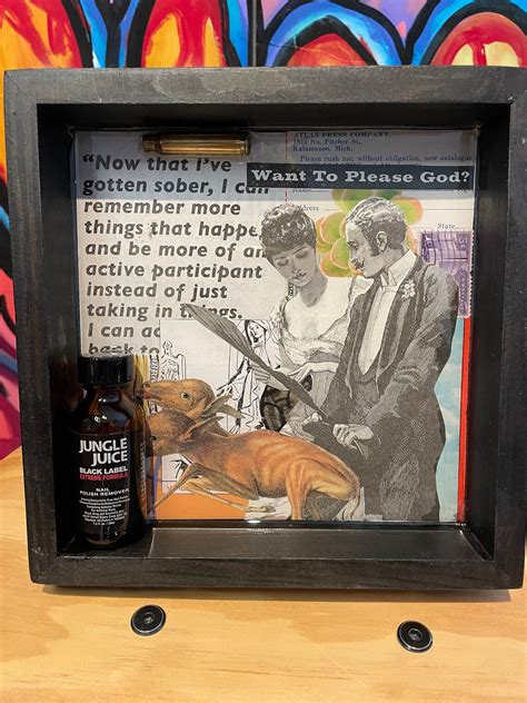 Vintage Gay Erotic Collage Art LGBT Male Queer Nude Pinup Etsy